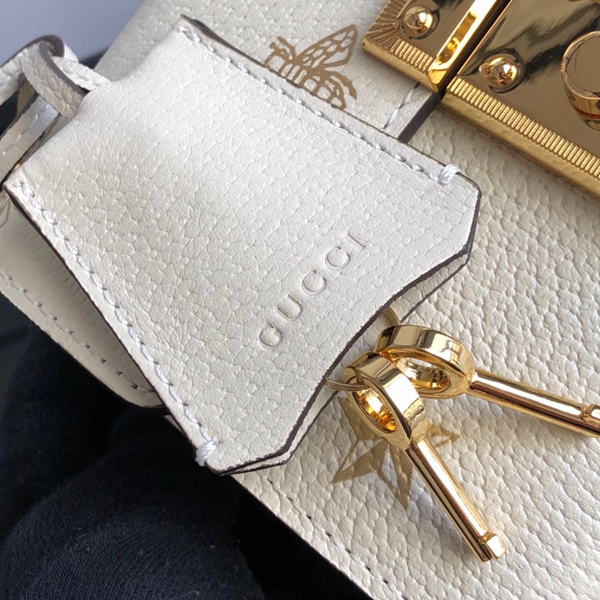 グッチバッグ細部ディテール